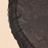 Gothic Ruffled Collar Capelet Cosplay Pullover Victorian Collar Lapel Medieval Cosplay Victorian Ruffled Lace Collar