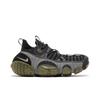 Nike ISPA Link 'Černá Střední Olivová' (Unisex) Černé / Středně olivové ležérní boty CN2269 003