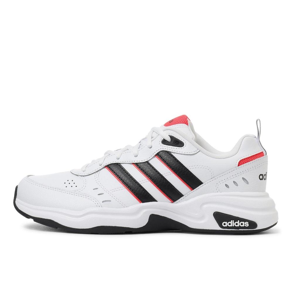Adidas Strutter Wide  Ftwr Core Luci Kk0402  Ftwr Core Luci 225