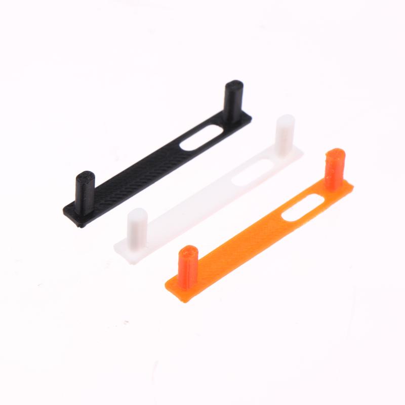 3Pcs For Rog Ally Graphics Card Expansion Interface Dust Plug Ally Handheld Charging Port Cover For 3D Printing Accessories