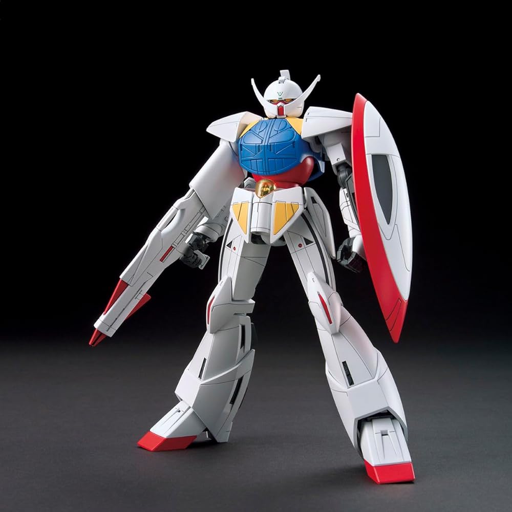 HG HGCC Turn A 1/144 Scale Color-Coded Plastic Model Kit