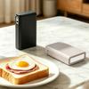 Scratch Resistant Silicone Cover Protector Case for 120W PBSV12 Charging Block Resistant To Wear and Tear