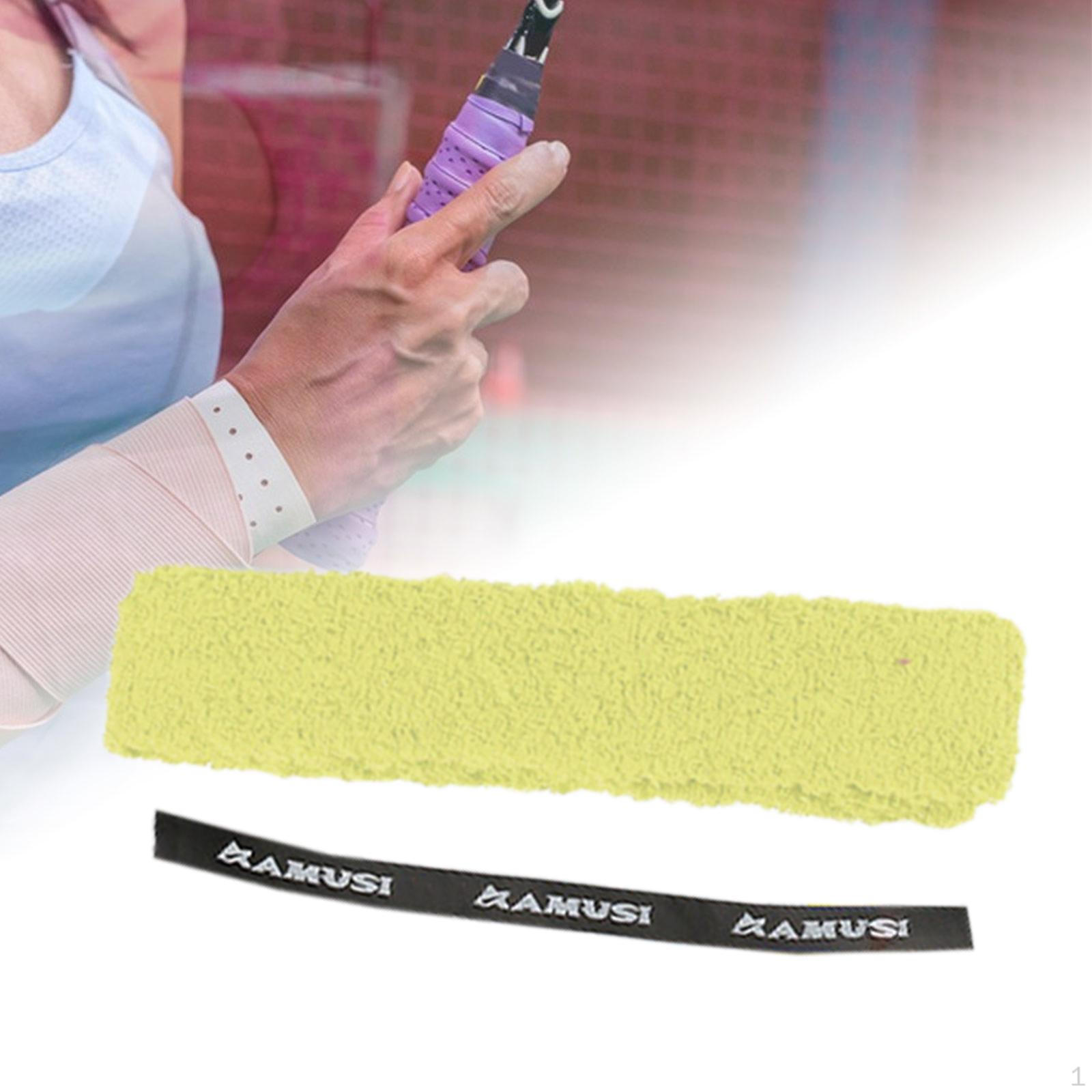 

Лента для теннисного и бадминтонного инвентаря