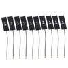 20Pcs 2.4G/5.8G FPC Antenna for IPEX Joint Wireless Module Antenna  Network Equipment
