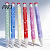 Heart Pattern Pencil Giant Pencil, Extra Large Writable with Colorful Printed, Oversized for School Office Supplies Cute Stationery