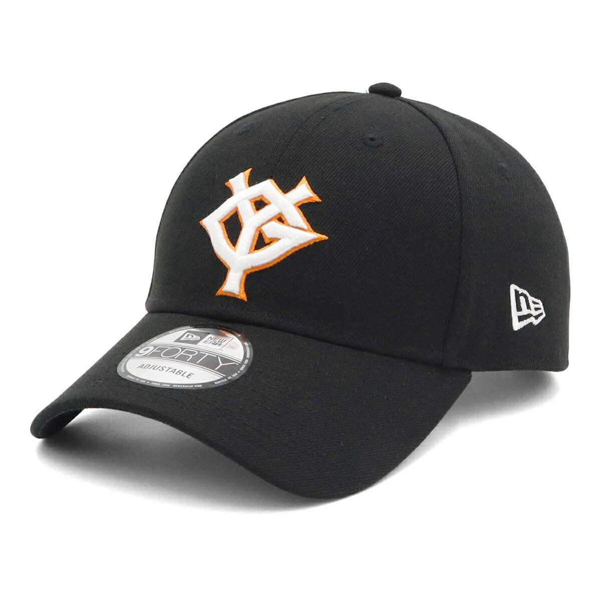 

Cap 9FORTY NPB YG Black 2 FREE 940 NPB YOMGIA YG BLK WHI 25J [New Era]