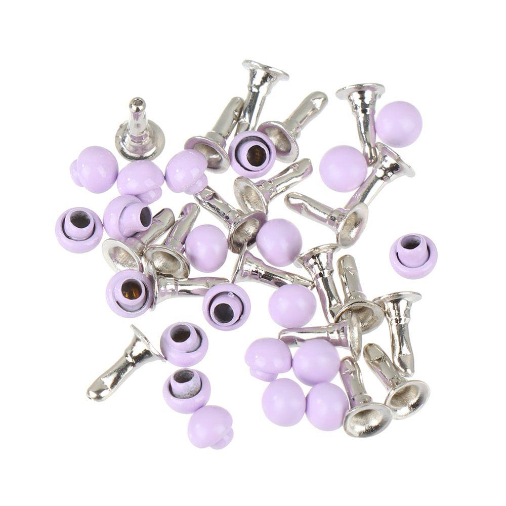 20pcs Mini Gourd Style Sewing Accessory Dolls Buckles Metal Buckle  Belt Buttons Trousers Bags Accessories