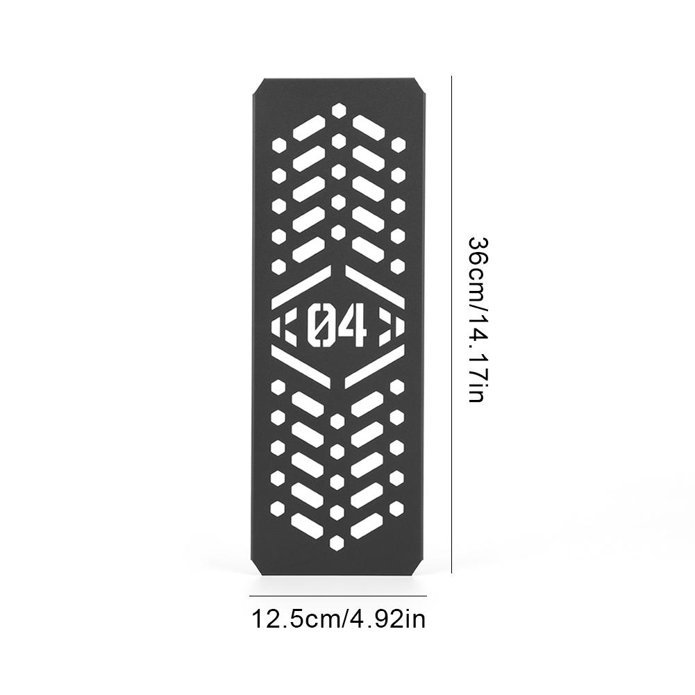 Акриловая столешница IGT, многофункциональная прозрачная столешница, столешница для кемпингового стола для GZ Camping Light