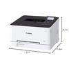 Canon A4 Color Laser Printer Satera LBP621C