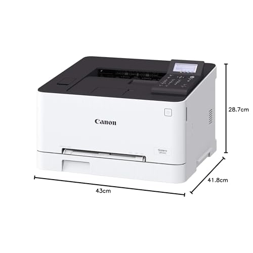 Canon A4-Farblaserdrucker Satera LBP621C