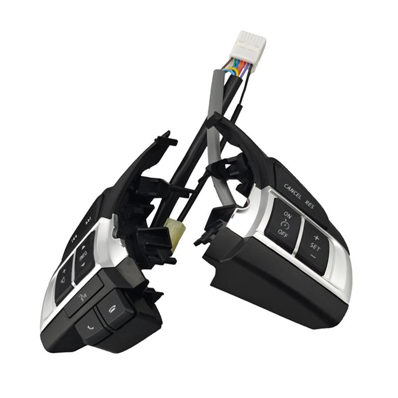 For Mazda 3 5 6 Atenza Axela CX4 CX5 CX3 Steering Wheel Cruise Control Audio Volume Switch Button 2012-2015