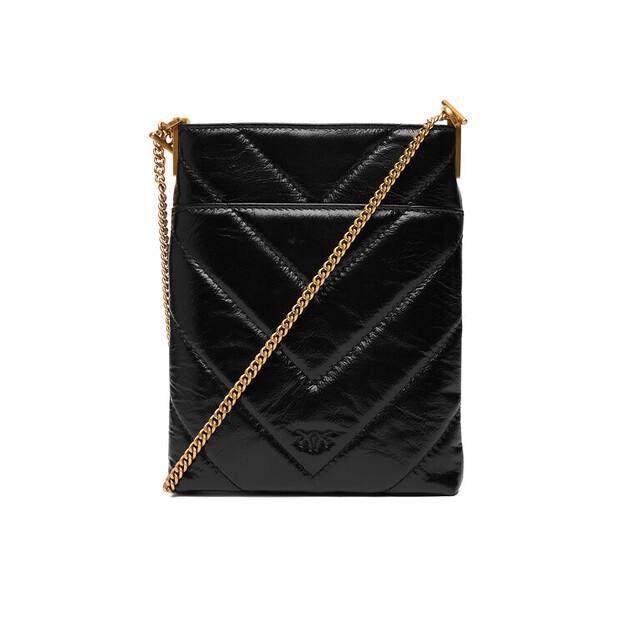 PINKO Bag Flat Satchel AI PCPL