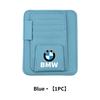 BWX1 2026 Car Sticker Car Sun Visor Glasses Clip Storage Holder Card Bag For BMW G30 G20 F30 F10 F40 E92 E91 G05 G06 G07 G11 G01 G02