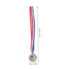 CALLARON Basketball-Medaillensatz, Metall, Gold, Silber, Bronze, 3 Arten,