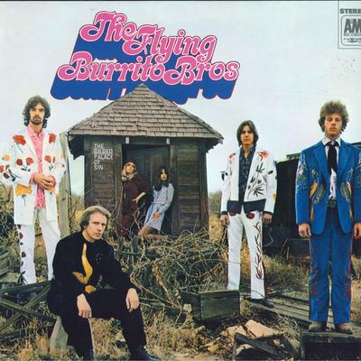 LP-Schallplatte FLYING BURRITO BROS – The Gilded Palace Of Sin B003262301 A&M Records 2021 US-Rock