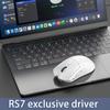 SMAILWOLF RS7 Bluetooth kabellose Gaming-Maus Drei-Modus PAW3311 Makro-Definition Maus Laptop Gaming Büro