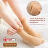 Thickened and Warm Snow Socks for Girls, Mid-calf Fleece Floor Socks for Autumn and Winter, and Postpartum Pile Socks