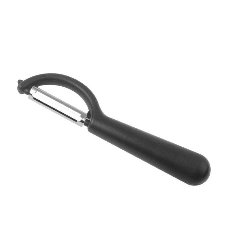 

Овощечистка из нержавеющей стали чёрный