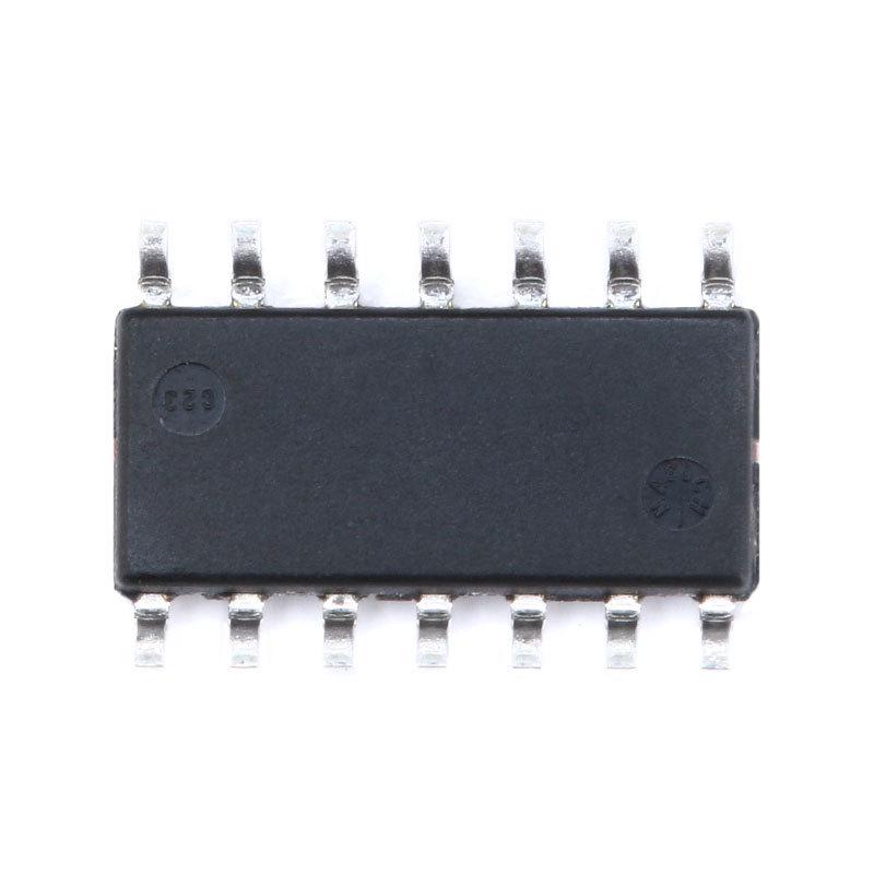 LM339DR SOIC-14 Quad Voltage Comparator IC Chip