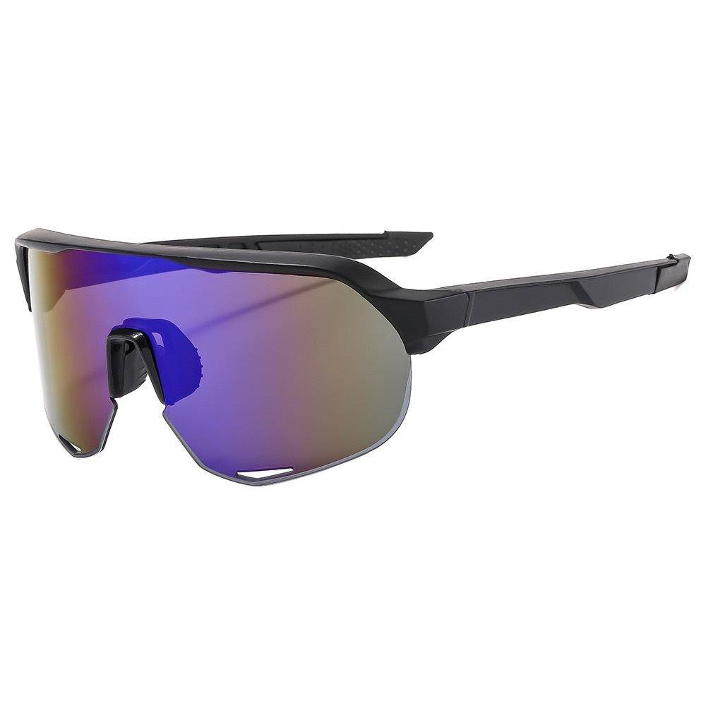 Foreign Trade Sunglasses Women'S Outdoor Sports Sunglasses Windproof Sand Cycling Glasses Colorful Goggles