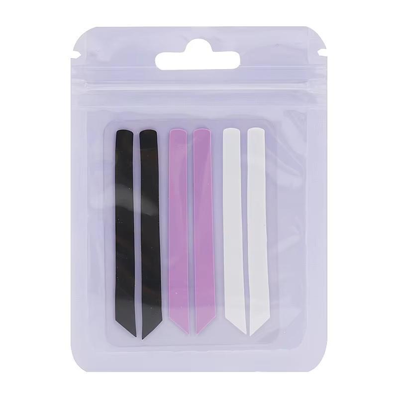 Colored Silicone Eyelash Perming Pad and Gasket Strip