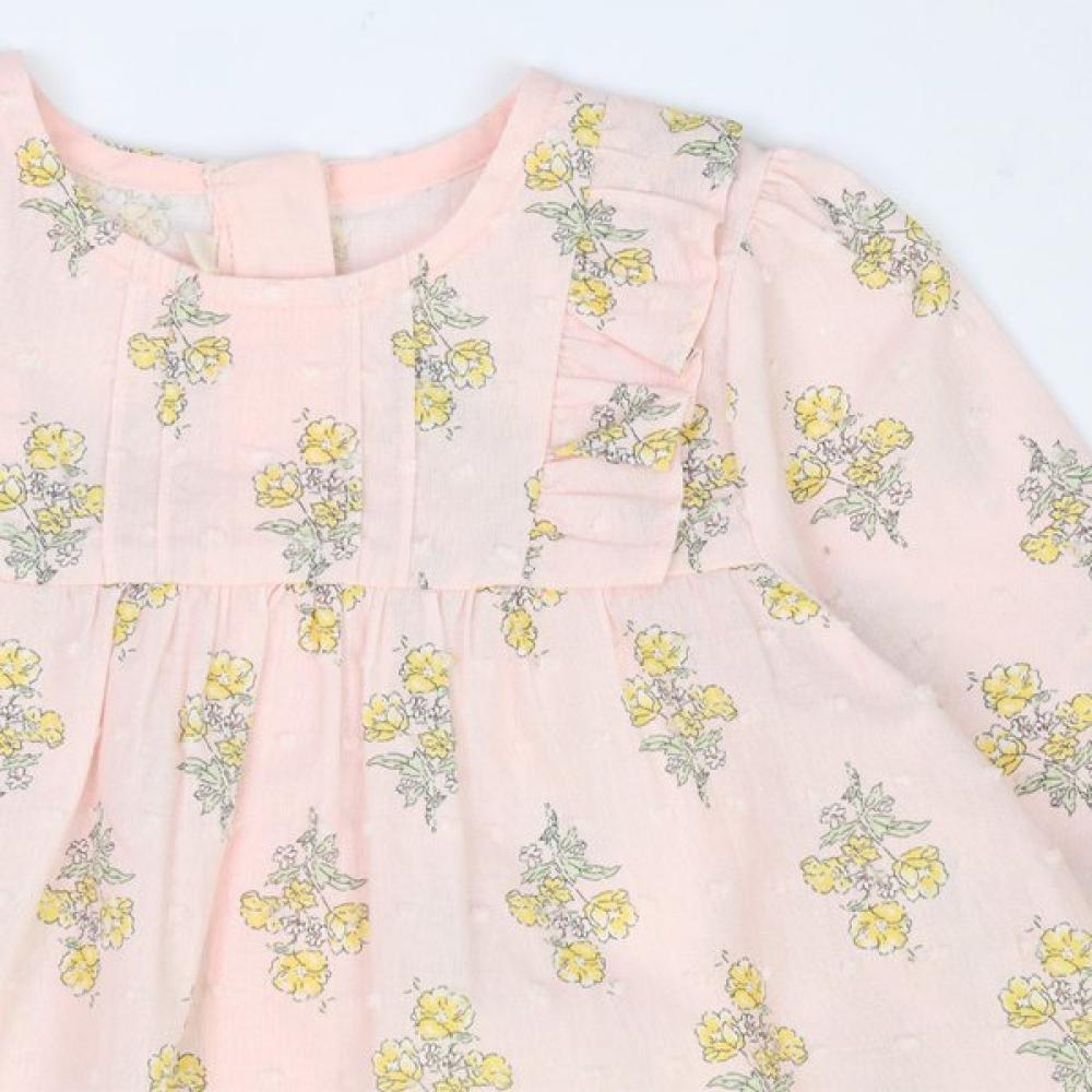 ORGANICMOM Shalala Long Dress  Mjstop04 