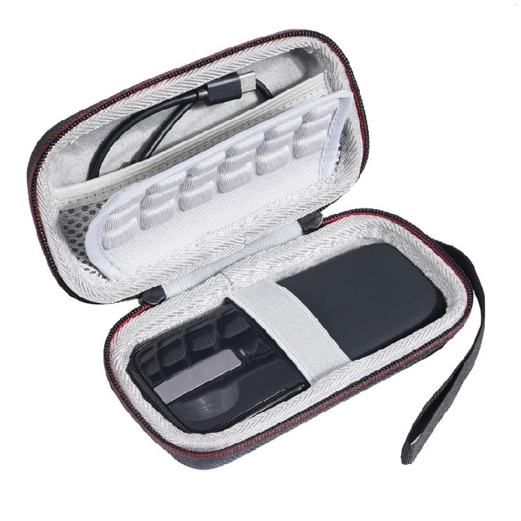 Maus EVA Harte Maus Aufbewahrungstasche Schutzhülle für Touch-Maus für Reisen Büro Heimgebrauch