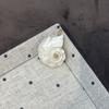 1Pc Natural Conch Shell Pendant Inlaid Stone Golden Plated Loop Charm for DIY Necklace Jewelry Making Supplies