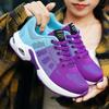 Women's Casual Lightweight Fashion Sneakers - Breathable, Large Sizes Available
