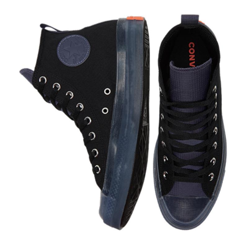 Converse All Star CX Chuck Taylor Casual High-top Canvas Shoes Unisex Black