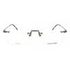 Calvin Klein Ck22112t 009 Unisex Eyeglasses