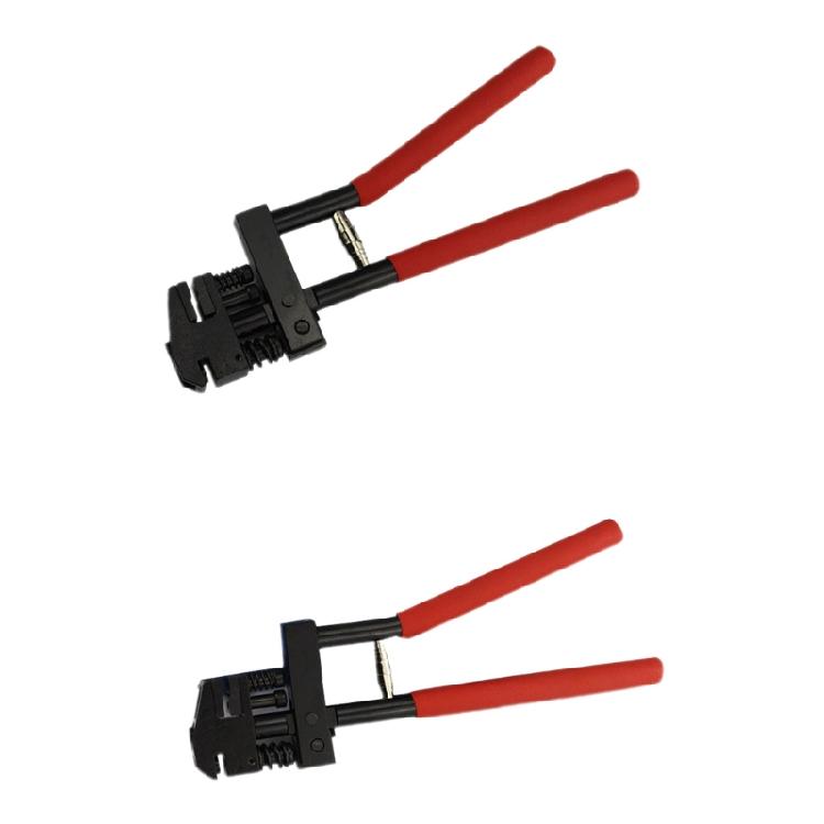 Setzzange Panel-Bördelzange Lochstanzer Blech Reparatur Schweißen 2 in 1