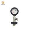 Air Respirator High-Pressure Hose with Alarm & Pressure Gauge Assembly