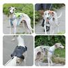 Medium Dog Harness No Pull Breathable Lightweight Pet Walking Outdoor Use