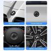 2025 Hot 7pcs 45mm 68mm 74mm 82mm Car Logo Front Hood Emblem Rear Boot Badge for BMW E28 E32 E43 E52 E53 E63 E64 E93 E94 E87 F10