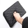 Car Armrest Pad Cover Universal Center Console Wave Pattern Auto Seat Armrests Box Protection Cushion Hand Supports