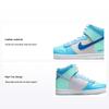 Zapatillas Dunk High GS I Got Next para niños Azul Copa Game-Royal DV2206-400