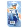 Comfort 3, Disposable Razor, 4 Razors
