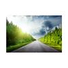 150*100cm/225*150cm Natural Scenery Photography Background Highway Landscape Travel Photo Backdrops Studio Props