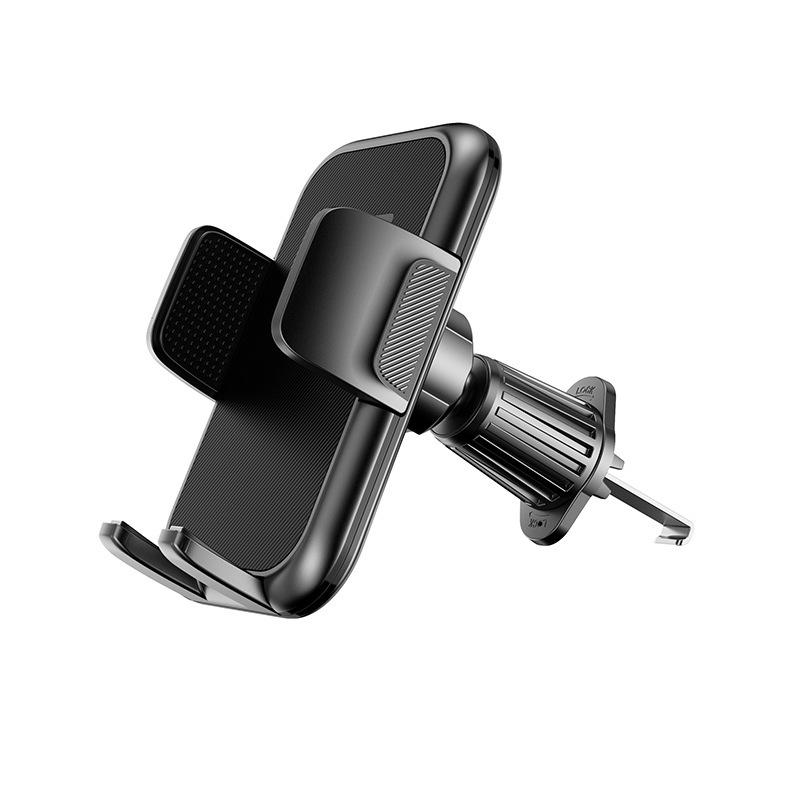 

Foldable Self-Locking Car Phone Holder for Huawei, Samsung, Oppo, Honor, etc.