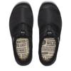 KEEN HOWSER III SLIDE Black Smooth Size cm Sneakers, Nylon, 24.5
