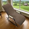 All-inclusive Chair Protector Cover Soft Recliner Chairs Cover  For Balcony Home