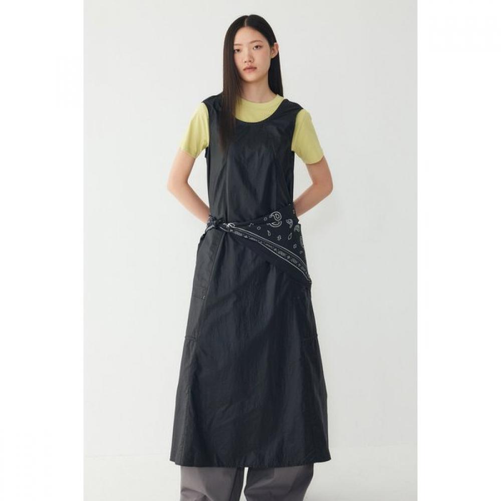 STUDIO TOMBOY Sleeveless Long Dress 9106241224ar