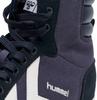 Кроссовки Hummel Slimmer Stadil High Canvas черные/пурпурные