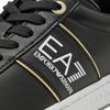 Emporio Armani EA7 Classic Performance Leather Sneakers X8X102-XK346-M700_US85 [Used]