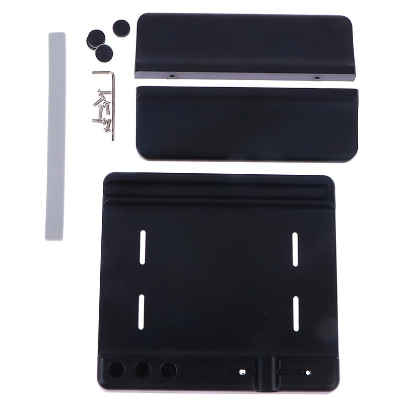 Plastic Vertical Laptop Stand Holder Adjustable Desktop Notebook Dock For iPad MacBook Mac Pro Base Bracket Accessories