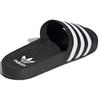 adidas Adilette Boost Slides 'Core Black White' FU9884