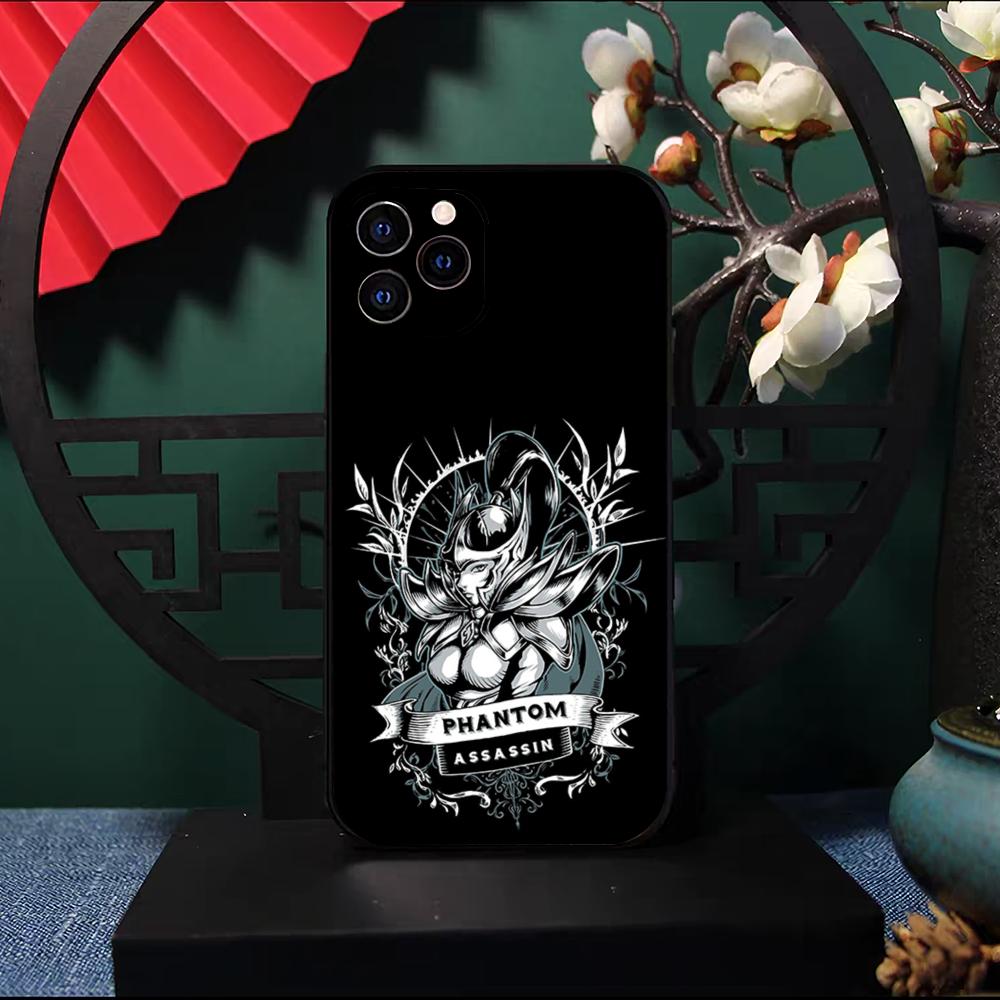 Game Dota 2 Phone Case For IPhone 17 Pro Max 16 15 14 Pro Max 13 11 X Xs Xr 8 7Plus Silicone Cover