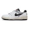 Nike Full Force Low top Skateboard Shoes Men's Black White Green FB1362-101(Team47-FFBOX)