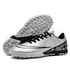 Youth adult low-top football shoes men's AG long nails TF broken nails sports competition training shoes